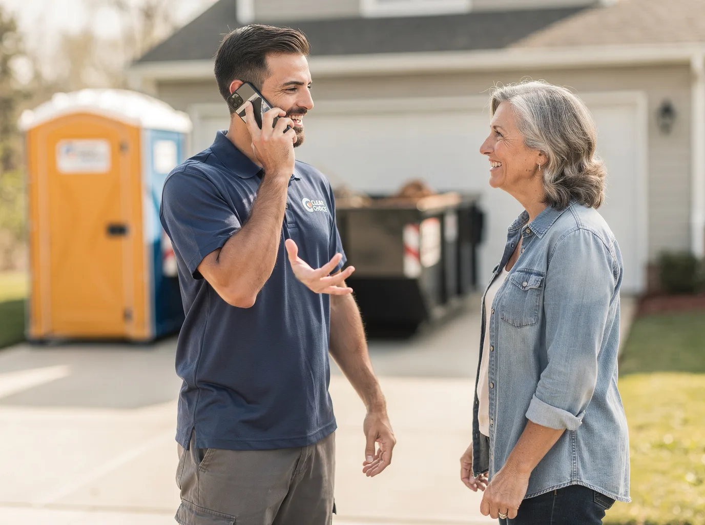 Porta Potty Rental Summerfield, FL FAQs